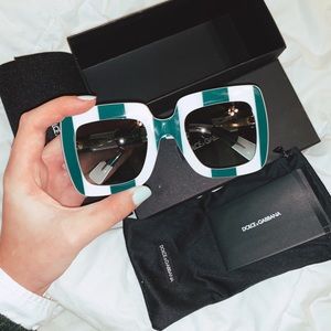 Dolce & Gabbana Sunglasses NWT